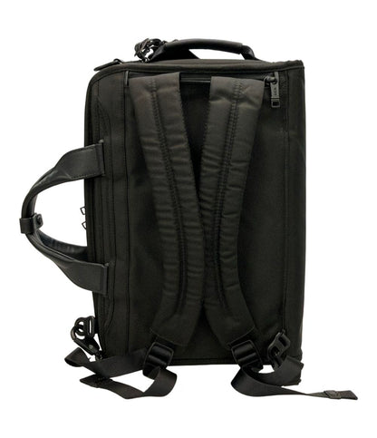 美品 TUMI 3way ビジネスバッグ ブリーフケース ショルダーバッグ 斜め掛け リュック メンズ トゥミ