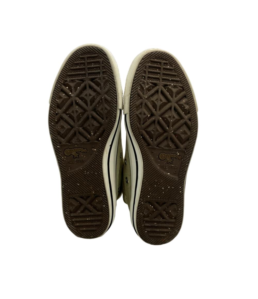 コンバース ハイカットスニーカー のこり染 ALL STAR NOKORIZOME 1SC812 レディース SIZE 23.0 (M) CONVERSE