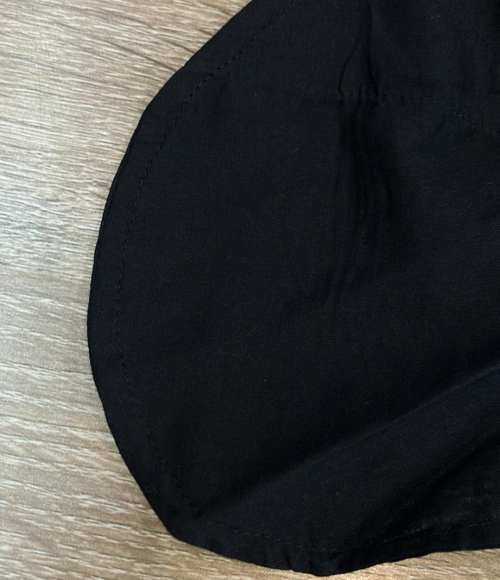 Tory Burch 長袖ワンピース ベルト付きジャージーシャツワンピース 24 25AW Belted jersey shirtdress 998344 レディース SIZE 4 (M) トリーバーチ