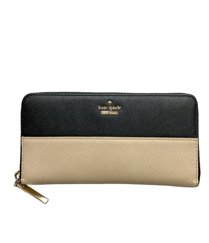 Kate Spade ラウンドファスナー長財布 レディース ケイトスペード