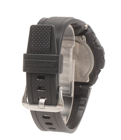 美品 CASIO 腕時計 Gスチール G-STEEL G-SHOCK 電波ソーラー ソーラー ブラック GW-6900A メンズ カシオ