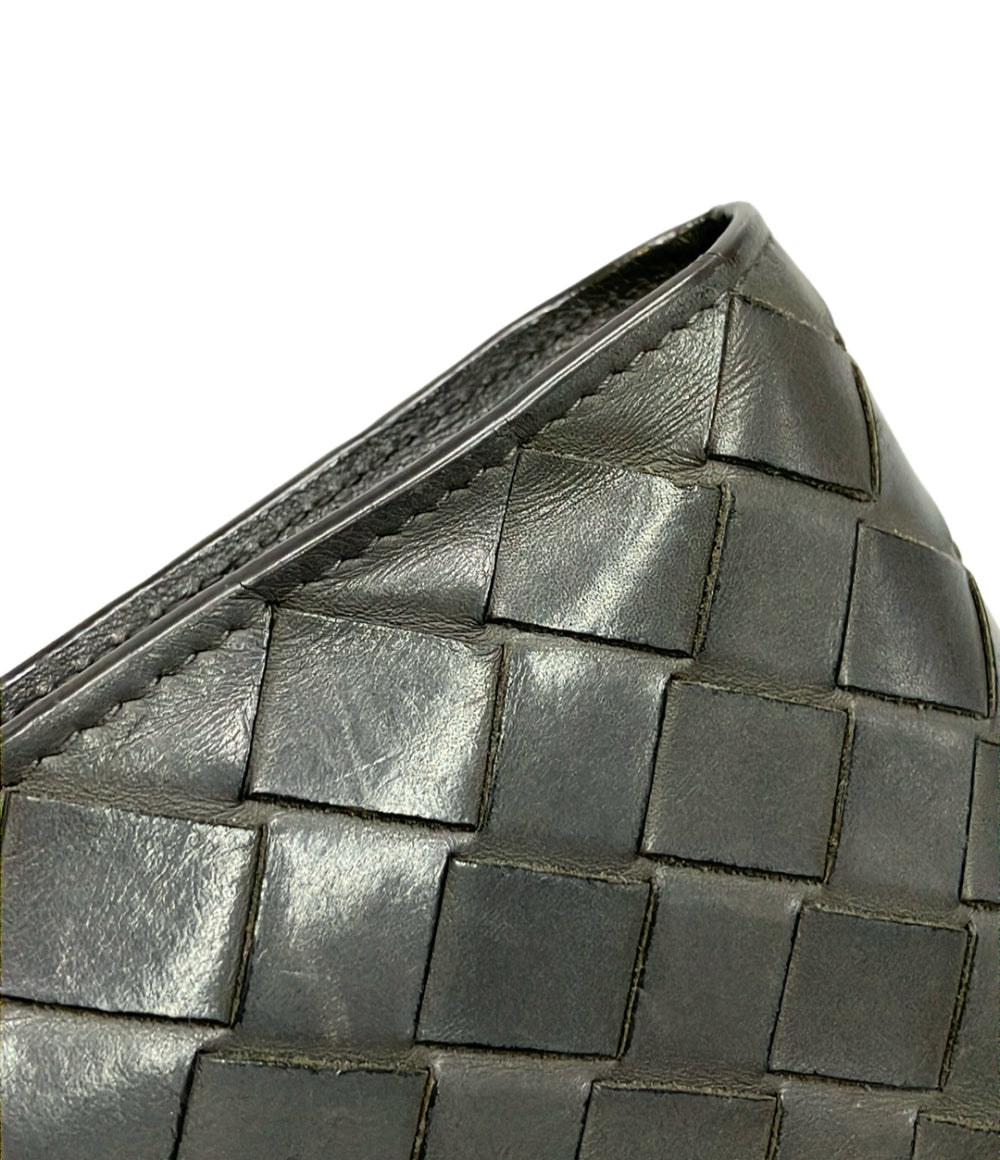 BOTTEGA VENETA 二つ折り財布 イントレチャート メンズ ボッテガ・ヴェネタ