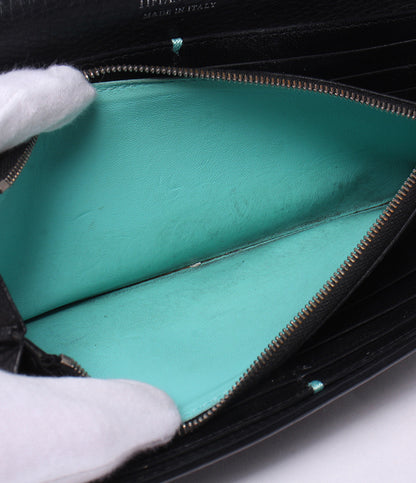 Tiffany & Co. 長財布 コンチネンタルフラップウォレット メンズ レディース ティファニー