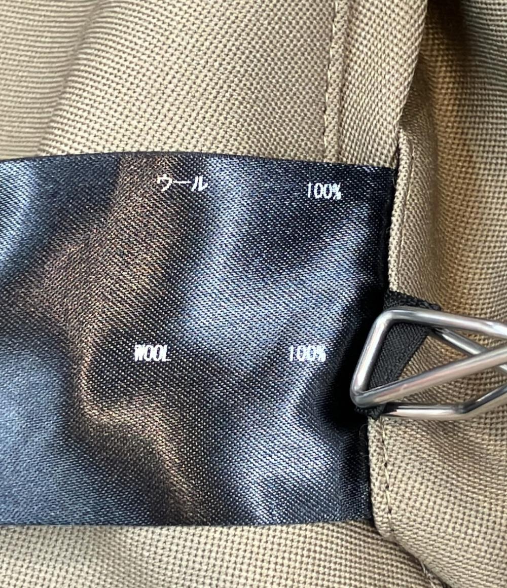 美品 ザリラクスザリアルマッコイズ ストレートスラックスパンツ レディース SIZE 36 (S) THE RERACS