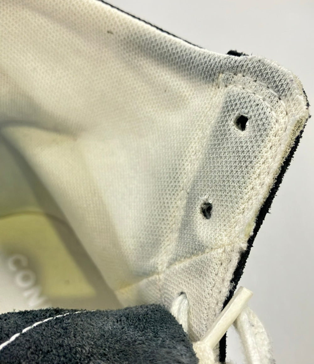 CONVERSE ハイカットスニーカー 厚底 レディース SIZE 24.0 (L) コンバース