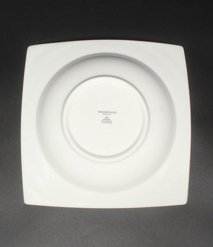 美品 WEDGWOOD ユニークボウル スクエア 皿 24cm ジオ GIO ウエッジウッド