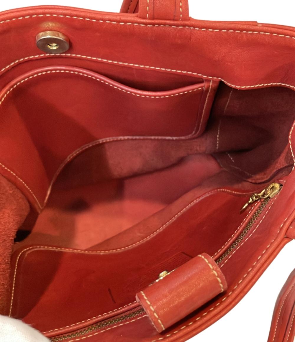 コーチ ショルダーバッグ 肩掛け レザー オールドコーチ レディース COACH