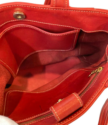 コーチ ショルダーバッグ 肩掛け レザー オールドコーチ レディース COACH