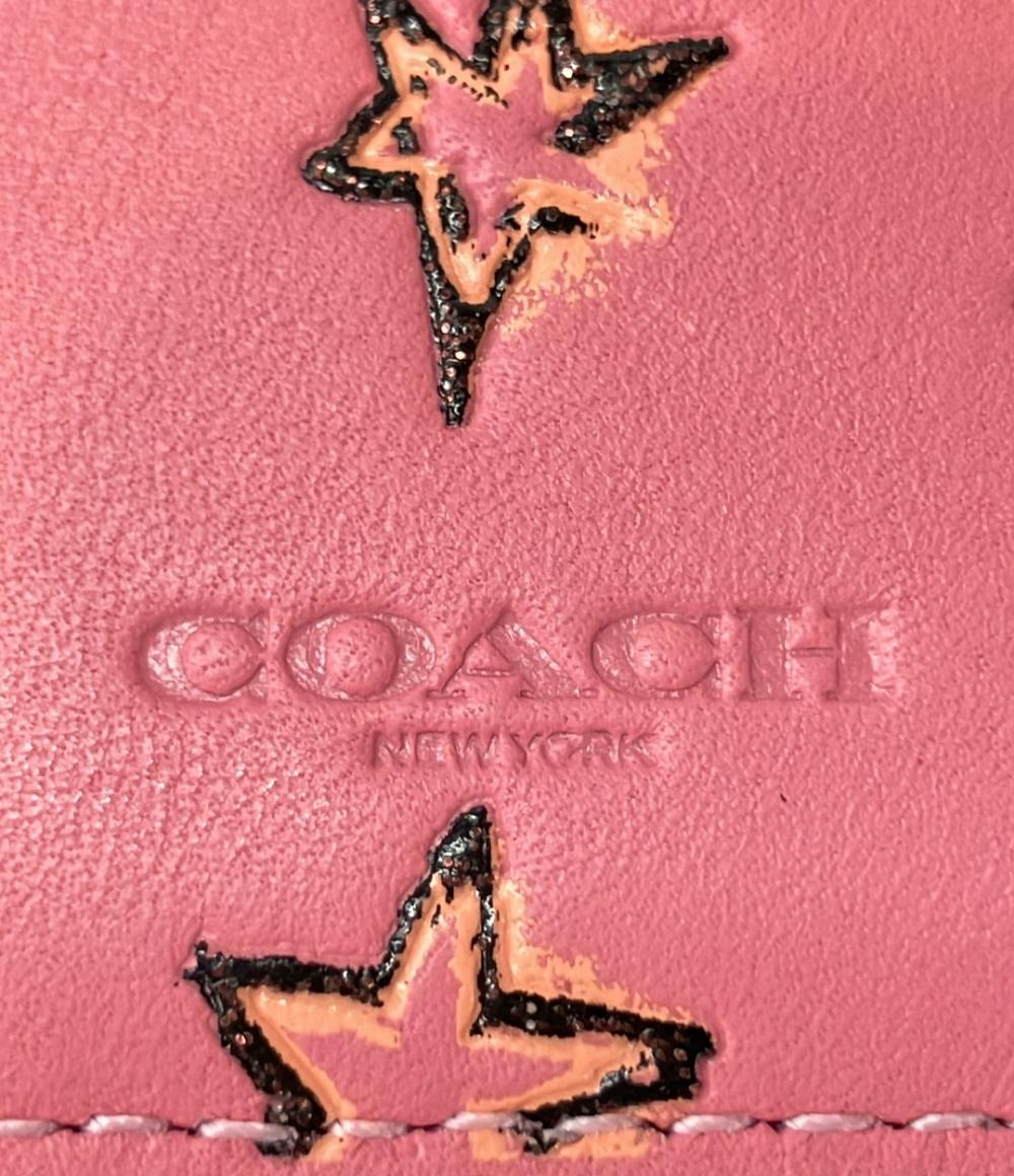 美品 コーチ カードケース レディース COACH