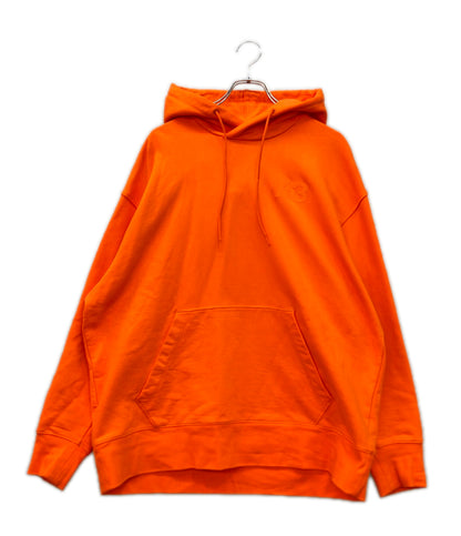 Y-3 長袖 クラシック チェスト ロゴ フーディ メンズ SIZE L ワイスリー