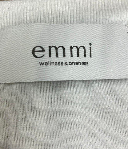 エミ 半袖Tシャツ レディース SIZE ONE SIZE (M) emmi