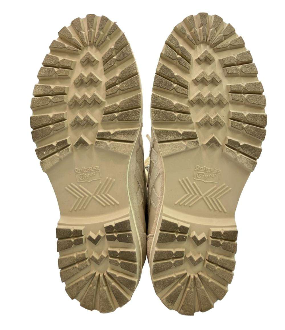 【希少・良品】オニツカタイガー レスリングシューズ ハイカット 国内直営**onitsuka tiger**オニツカタイガー FABRE HI NM (onitsuka