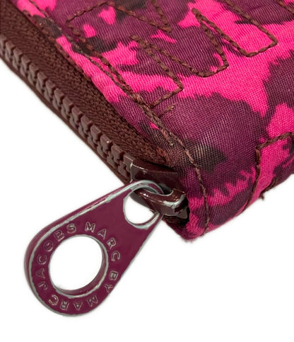 マークバイマークジェイコブス ラウンドファスナー長財布 レディース MARC BY MARC JACOBS
