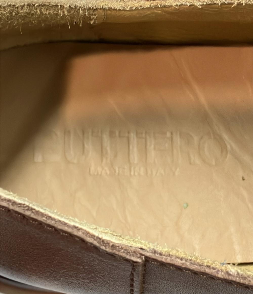 美品 BUTTERO レザーシューズ メンズ SIZE 42 28(cm) ブッテロ