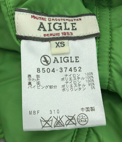 エーグル リバーシブルナイロンジャケット レディース SIZE XS (XS) AIGLE