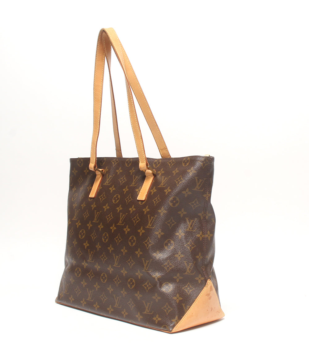 LOUIS VUITTON トートバッグ カバメゾ モノグラム M51151 レディース ルイ・ヴィトン
