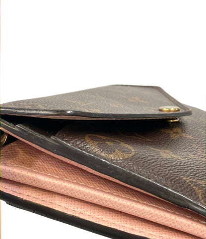 LOUIS VUITTON 長財布 ポルトフォイユ サラ モノグラム M62235 レディース ルイ・ヴィトン