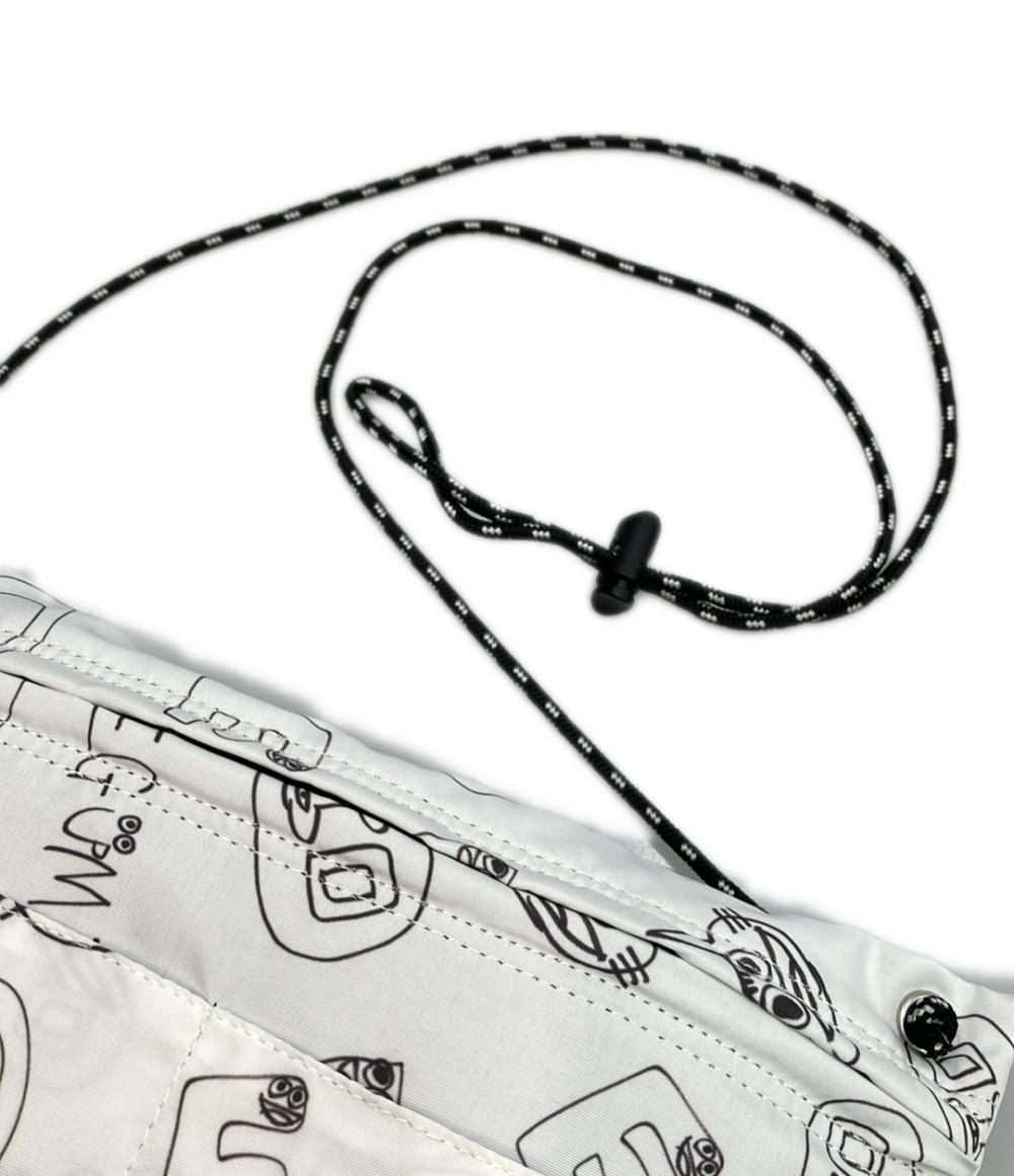 MEI ショルダーバッグ 斜め掛け メンズ メイ