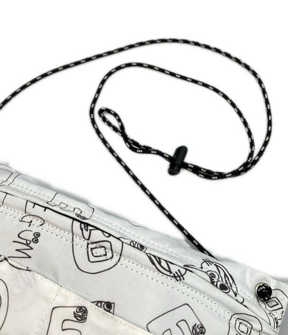 MEI ショルダーバッグ 斜め掛け メンズ メイ