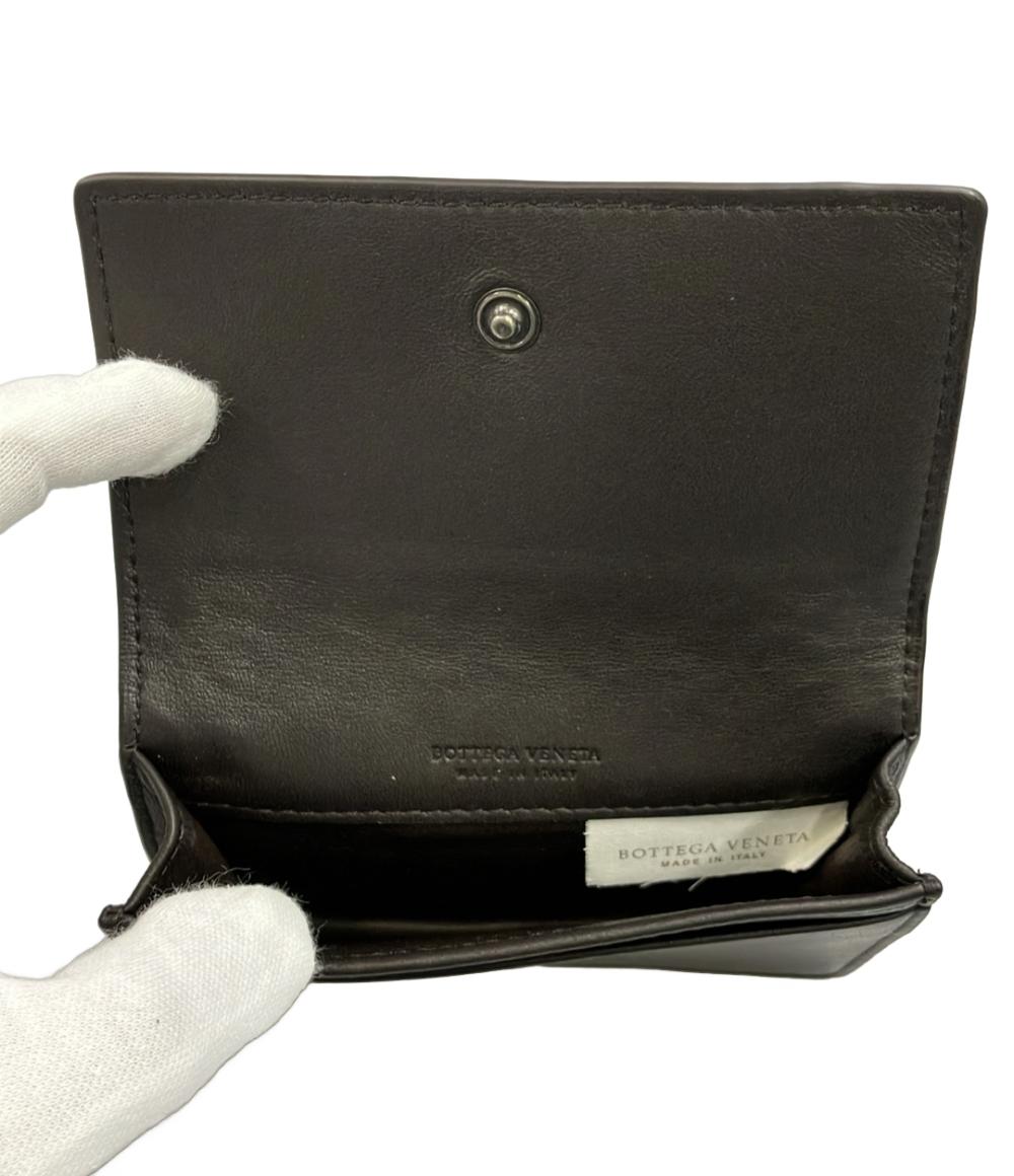 BOTTEGA VENETA カードケース 名刺入れ イントレチャート 133945 V3UN1