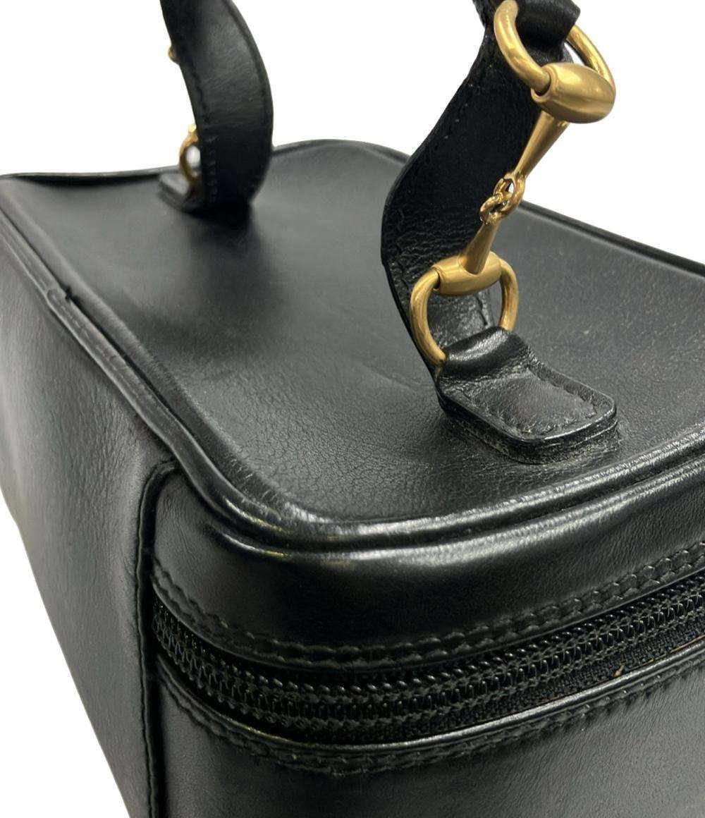 GUCCI バニティポーチ 化粧ポーチ ホースビット 032 270 0141 レディース グッチ