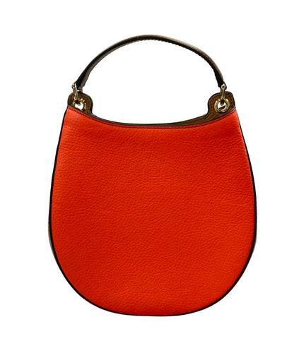 美品 Furla 2WAY ハンドバッグ ショルダーバッグ 斜め掛け アフロディーテ ミニ クロスボディバッグ レディース フルラ