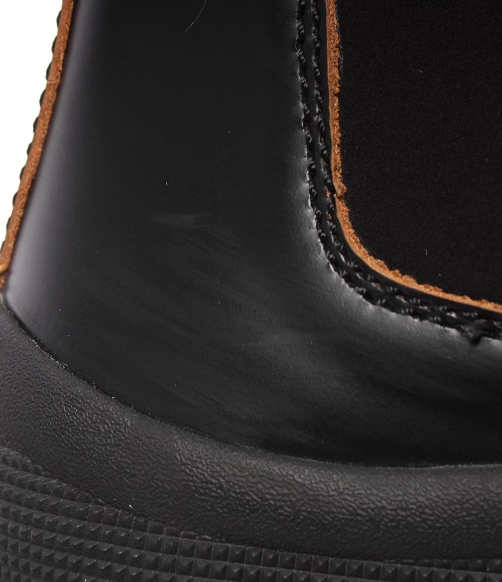 JIL SANDER ショートブーツ 厚底 メンズ SIZE 42 (M) ジルサンダー