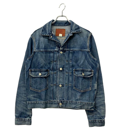 RRL デニムジャケット ヴィンテージ ボタン 782725967001 メンズ SIZE SP ダブルアールエル