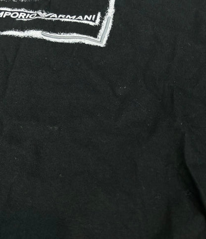 エンポリオ・アルマーニ 半袖Tシャツ ロゴ レディース SIZE S Emporio Armani