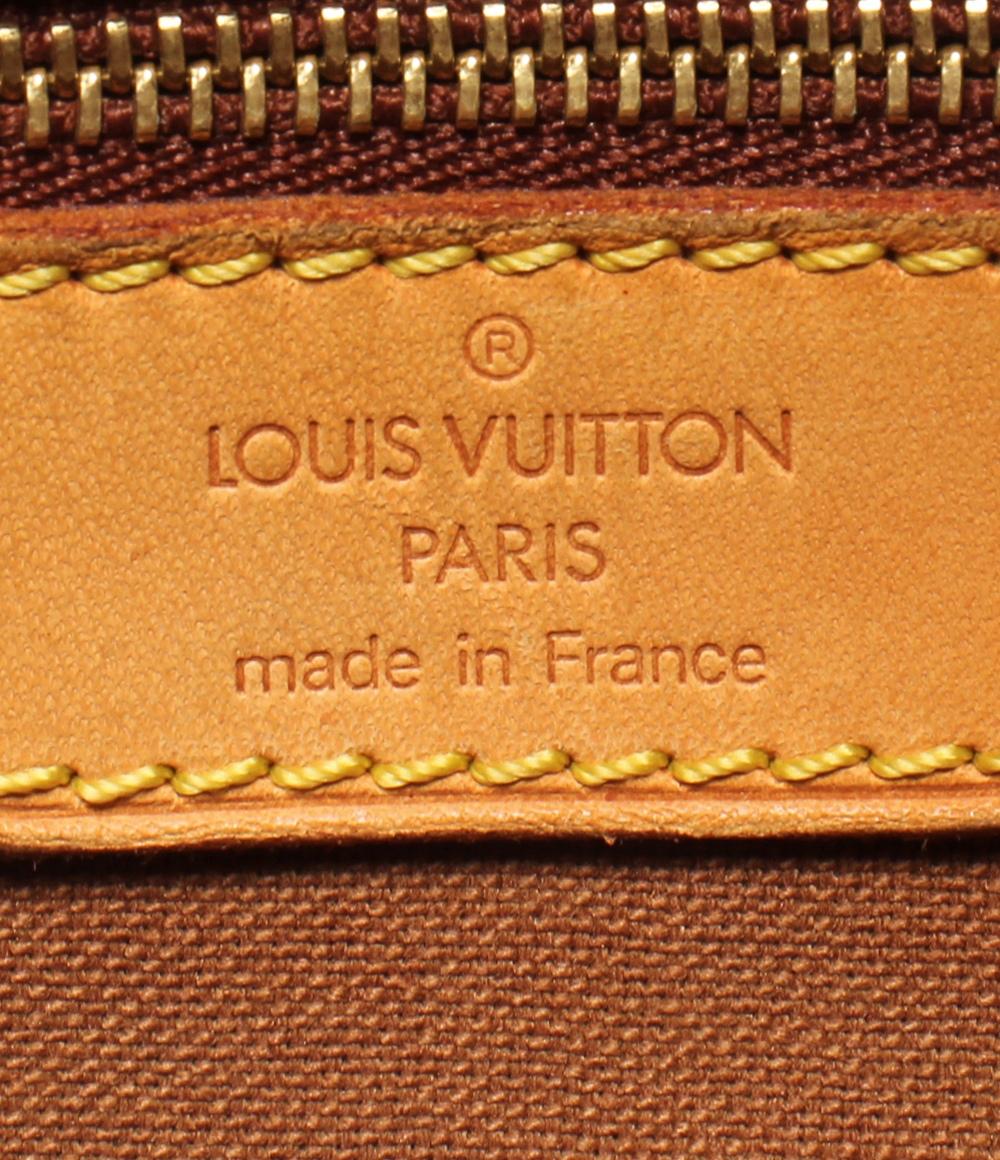 ルイ・ヴィトン ショルダーバッグ 斜め掛け ソローニュ モノグラム M42250 レディース LOUIS VUITTON