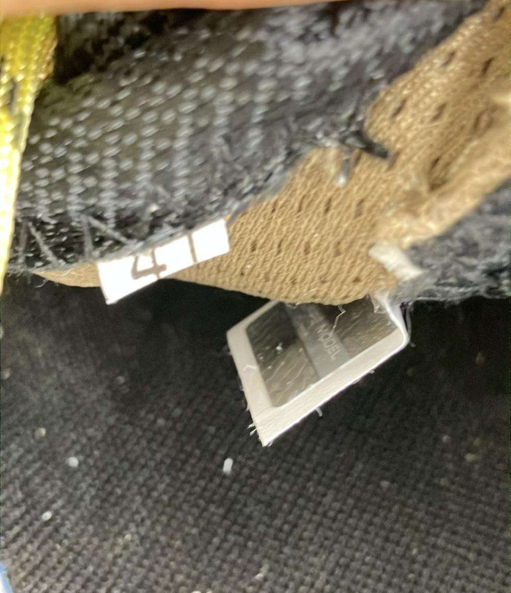 PHILIPPE MODEL ローカットスニーカー パネルデザイン メンズ SIZE 41 (25.5cm) フィリップモデル