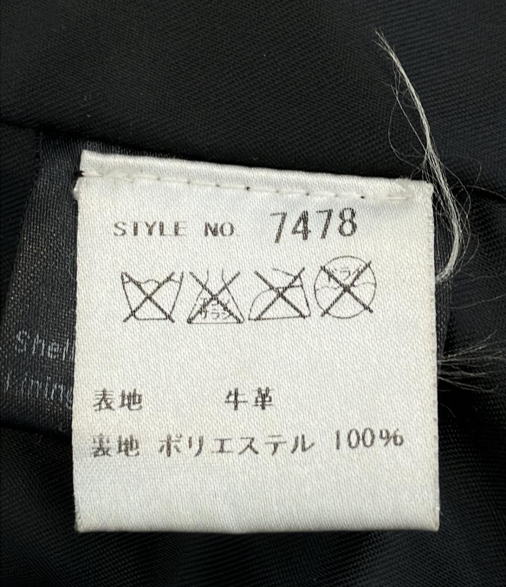 schott レザージャケット DOUBLE RIDERS 7478 メンズ メンズ SIZE XS ショット