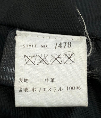 schott レザージャケット DOUBLE RIDERS 7478 メンズ メンズ SIZE XS ショット