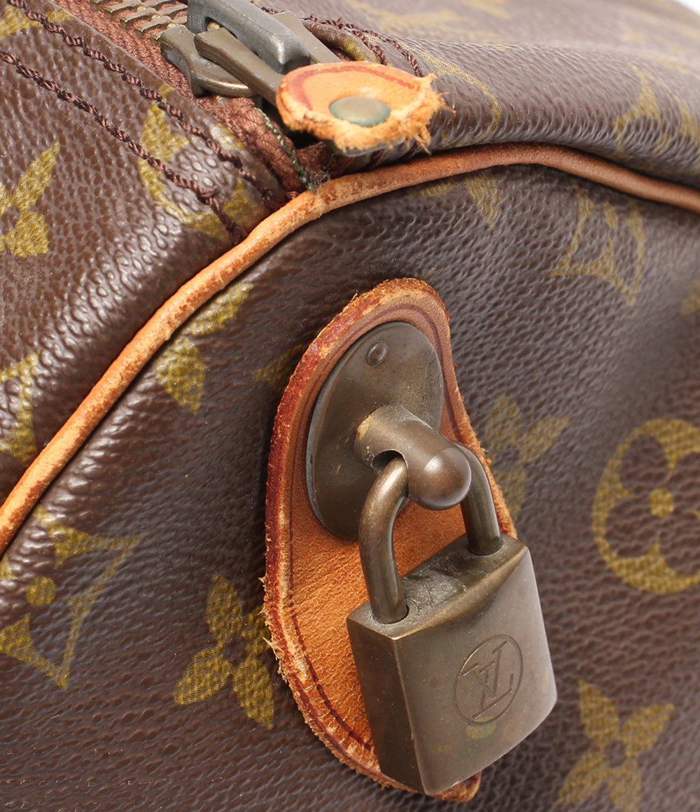 訳あり LOUIS VUITTON ボストンバッグ キーポル55 モノグラム M41424 メンズ レディース ルイ・ヴィトン