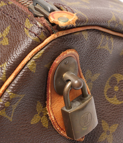 訳あり LOUIS VUITTON ボストンバッグ キーポル55 モノグラム M41424 メンズ レディース ルイ・ヴィトン
