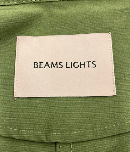 美品 ビームスライツ ステンカラーコート メンズ SIZE 38 (M) BEAMS LIGHTS