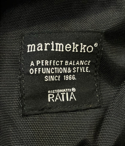美品 marimekko ショルダーバッグ レディース マリメッコ