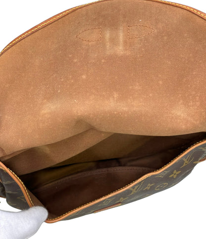 LOUIS VUITTON ショルダーバッグ 斜め掛け ソミュール30 モノグラム M42256 レディース ルイ・ヴィトン