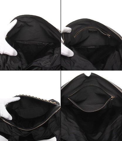 CHANEL 2wayトートバッグ クラッチバッグ エコポート レディース シャネル