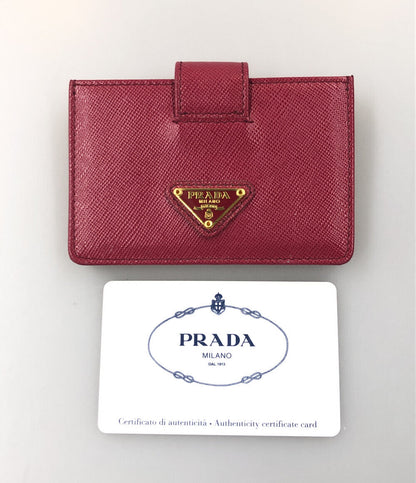 プラダ  名刺ケース カードケース     1M1211 レディース  (複数サイズ) PRADA