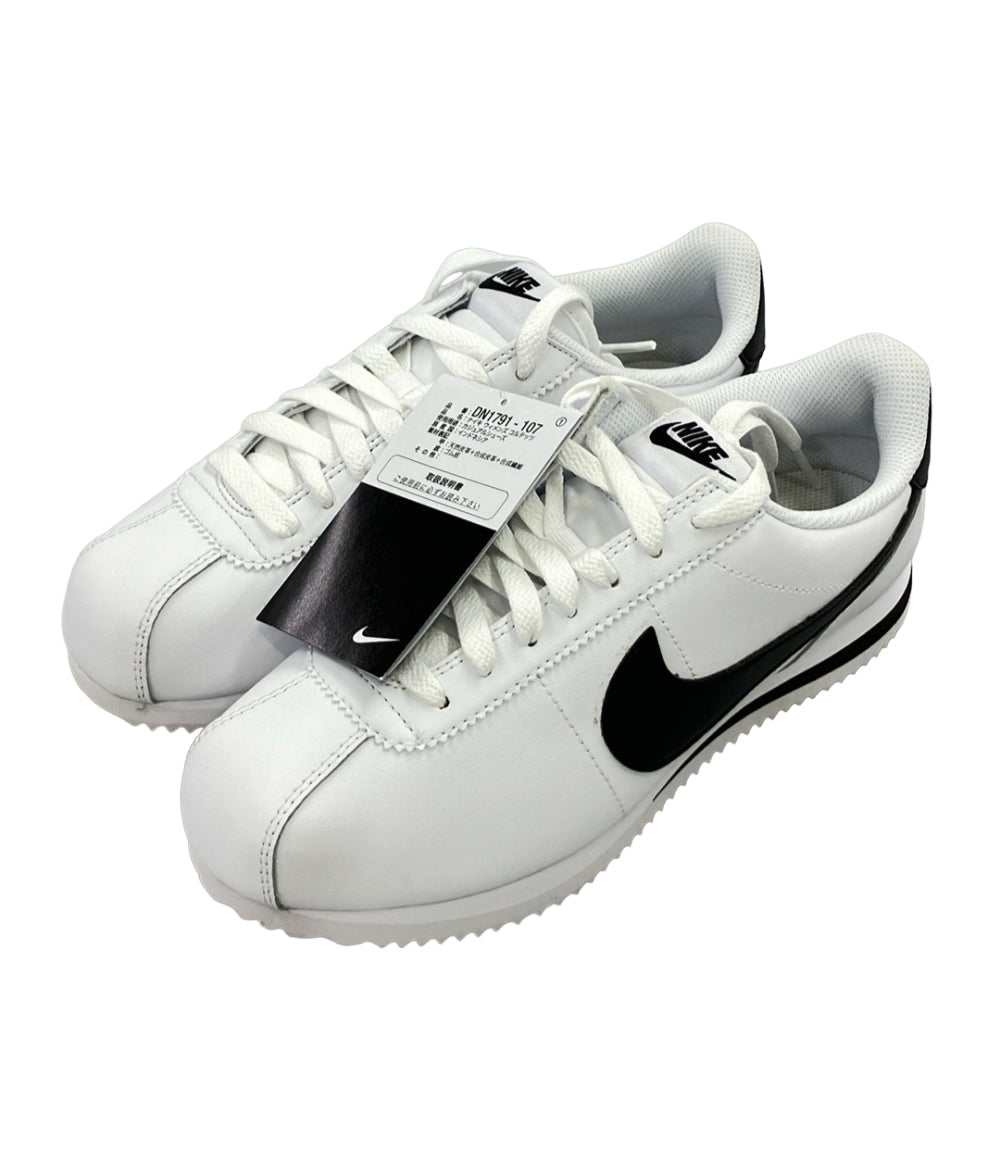 美品 NIKE ローカットスニーカー ウィメンズ コルテッツ DN1791-107 レディース SIZE 24.0 (L) ナイキ