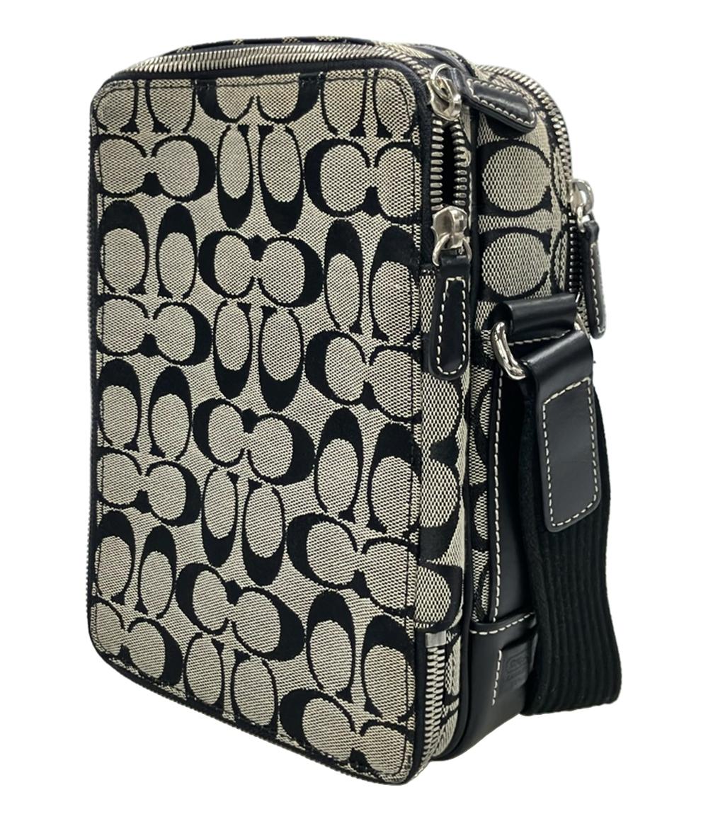 コーチ ショルダーバッグ 斜め掛け シグネチャー 4270 レディース COACH