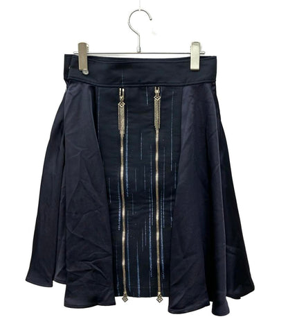 HAZAMA 星降るるミニスカート 23年UNKNOWN UNKNOWN レディース SIZE M ハザマ