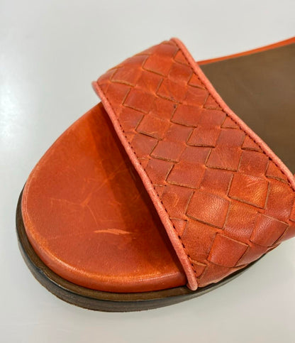 ボッテガ・ヴェネタ サンダル レディース SIZE 35 1/2 (S) BOTTEGA VENETA