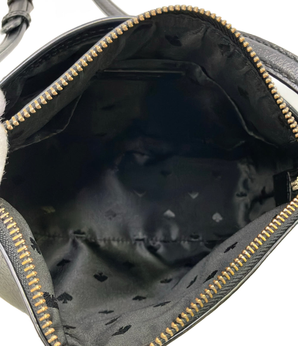 美品 Kate Spade ショルダーバッグ 斜め掛け JEANNE ジャンヌ WKRU6041 レディース ケイトスペード