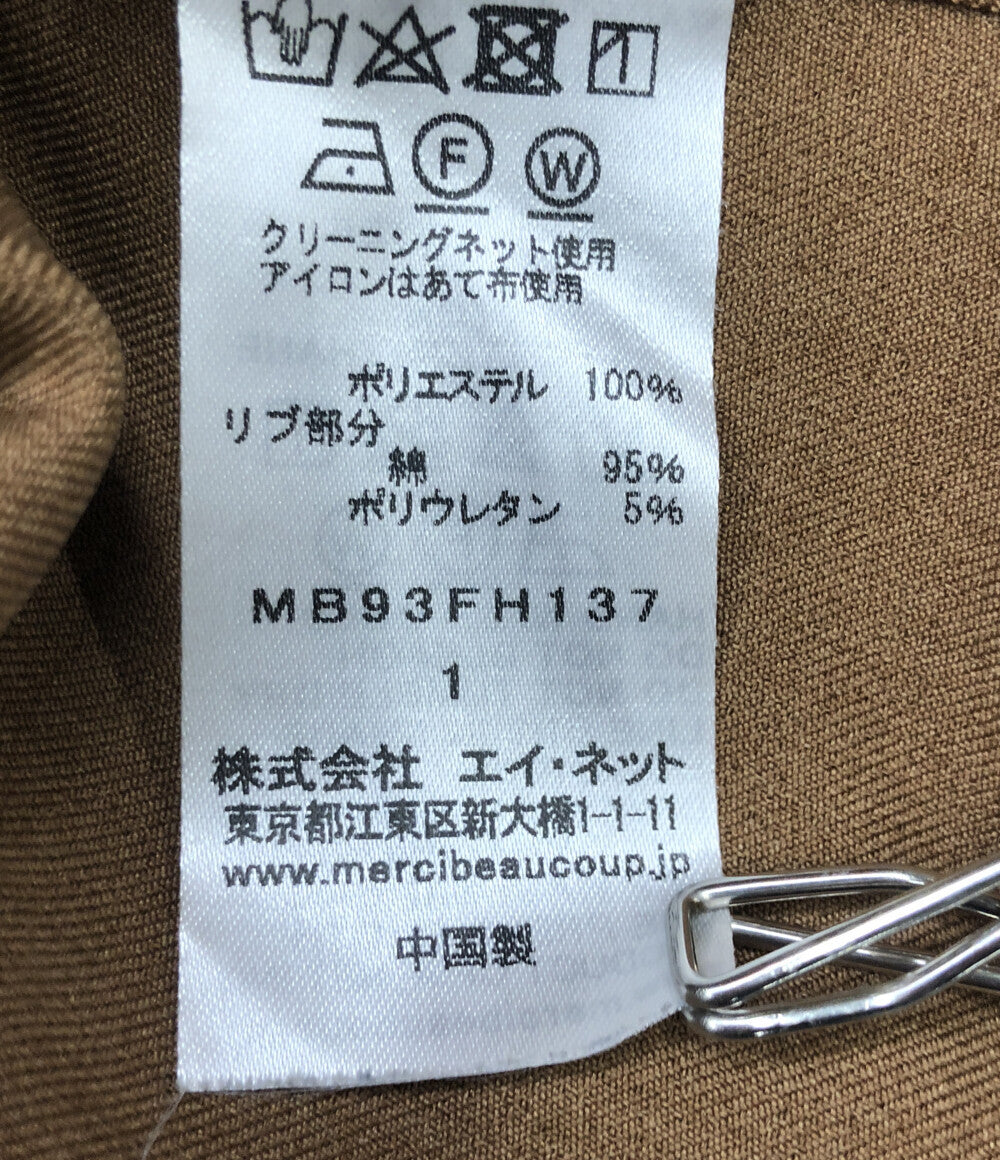 メルシーボークー  リノポリワンピース      レディース SIZE 1 (S) mercibeaucoup