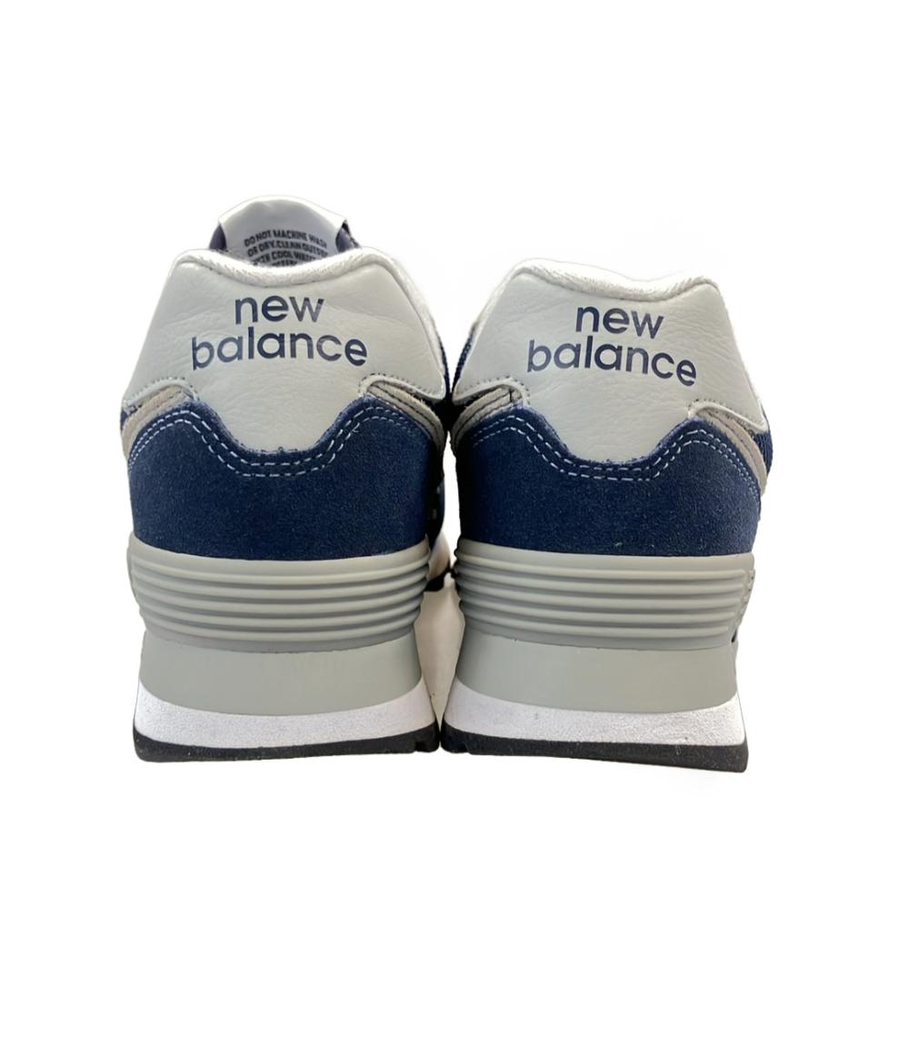 NEW BALANCE ローカットスニーカー ML574EGN レディース SIZE 23.0 (M) ニューバランス