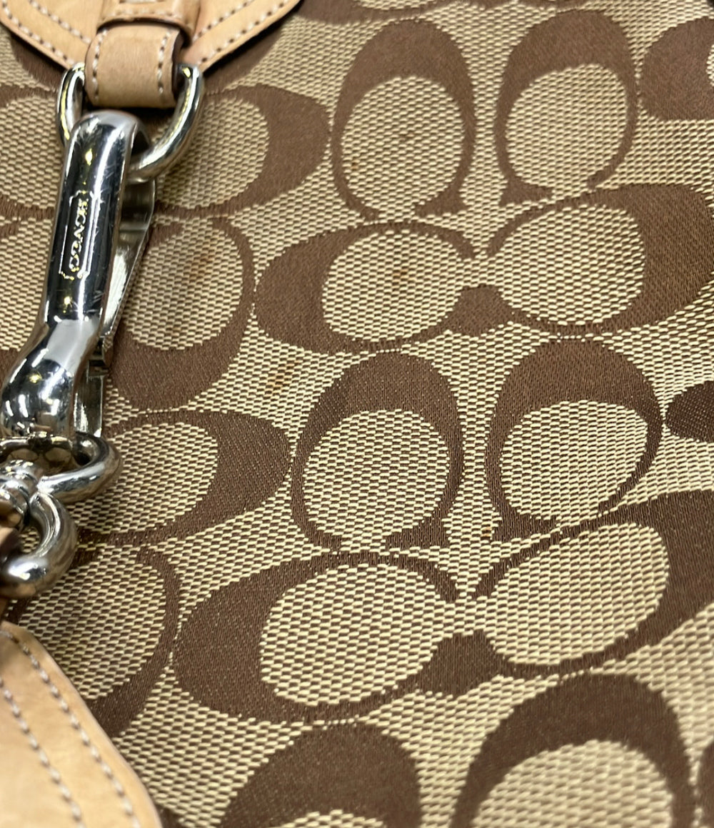 COACH ショルダーバッグ 肩掛け シグネチャー 8K03 レディース コーチ