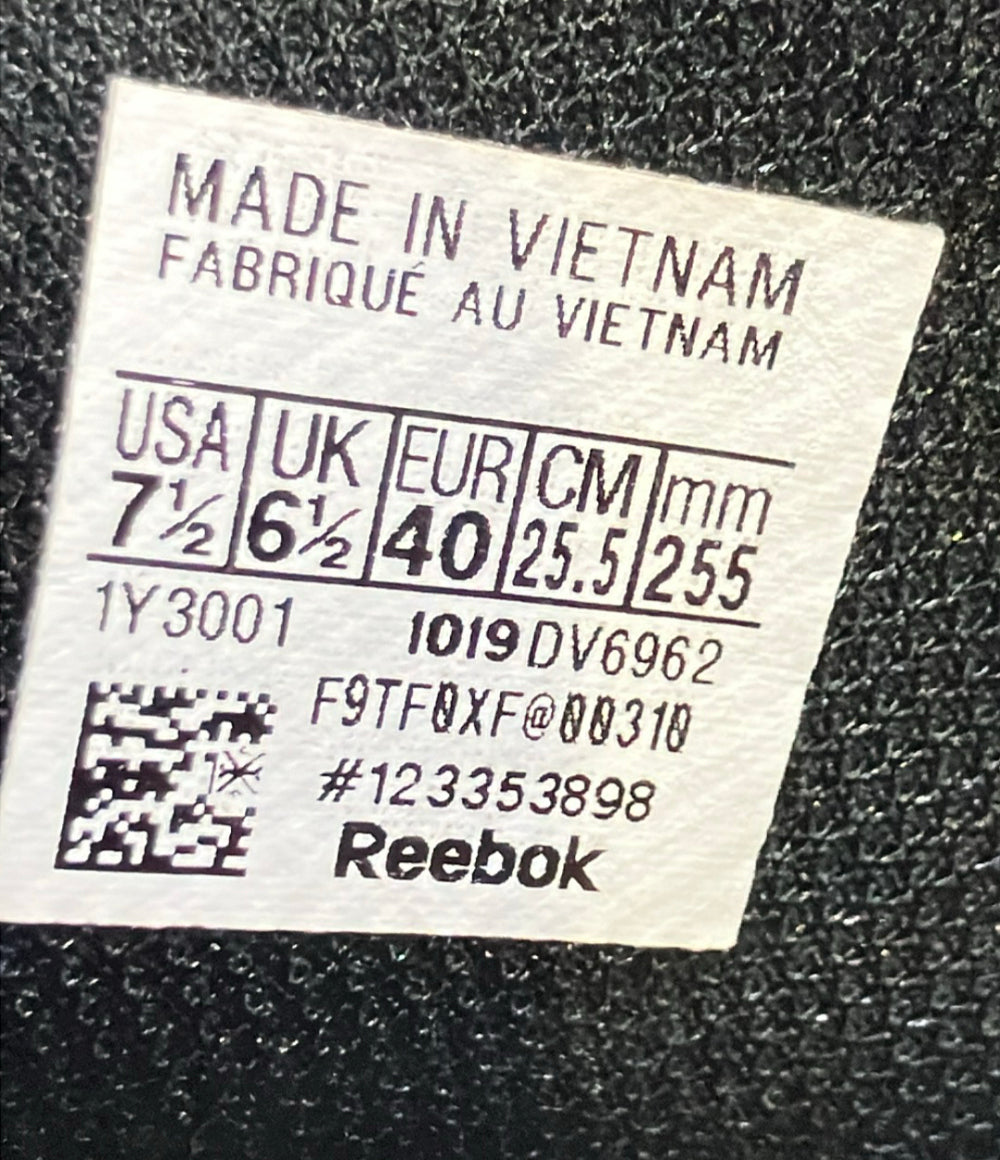 Reebok ローカットスニーカー 迷彩柄 INSTAPUMP FURY OG CAMO DV6962 メンズ SIZE 25.5 (S) リーボック