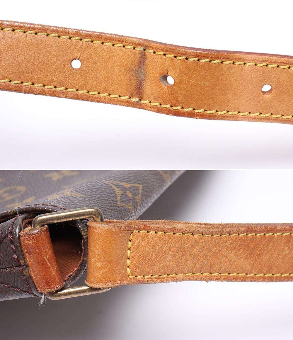 ルイ・ヴィトン ショルダーバッグ 斜め掛け ミュゼット モノグラム M51256 ユニセックス LOUIS VUITTON